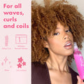 Umberto Giannini - Curl Jelly Refresh    Fantastic Look Albania Tirana