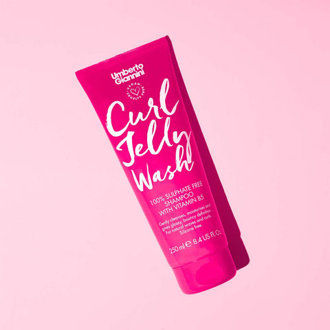 Umberto Giannini - Curl Jelly Wash Shampoo    Fantastic Look Albania Tirana