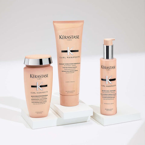 Kérastase - Curl Manifesto Fondant Hydration Conditioner    Fantastic Look Albania Tirana