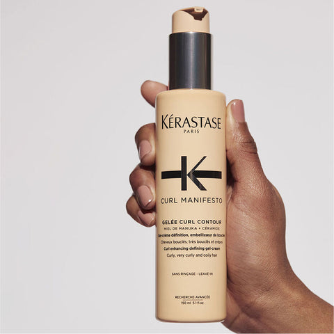 Kérastase - Curl Manifesto Gelée Curl Contour    Fantastic Look Albania Tirana