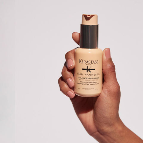 Kérastase - Curl Manifesto Huile Sublime Repair Fantastic Look Albania Tirana