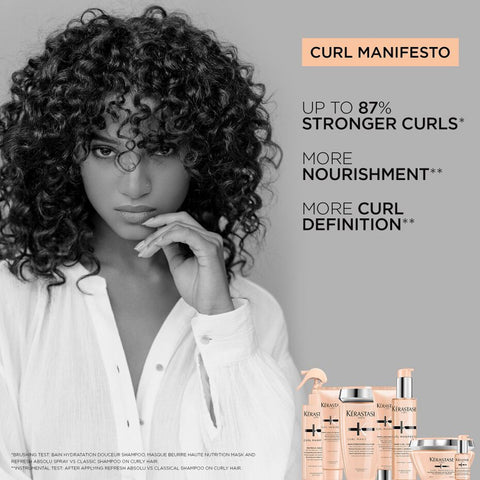 Kérastase - Curl Manifesto Masque Beurre Haute Nutrition    Fantastic Look Albania Tirana