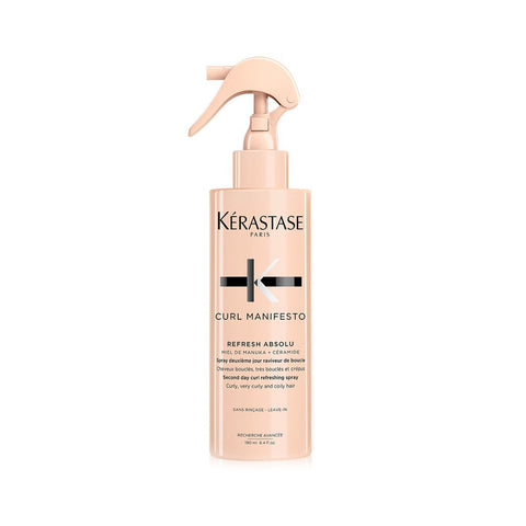 Kérastase - Curl Manifesto Refresh Absolu 190ml   Fantastic Look Albania Tirana