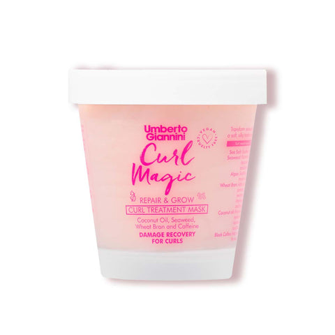 Umberto Giannini - Curl Repair Mask 210ml   Fantastic Look Albania Tirana