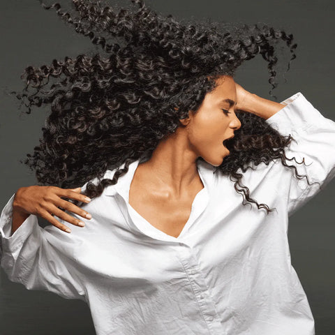 COLOR WOW - Curl Wow HOOKED 100% Clean Shampoo with Root-Locking Technology 295ml