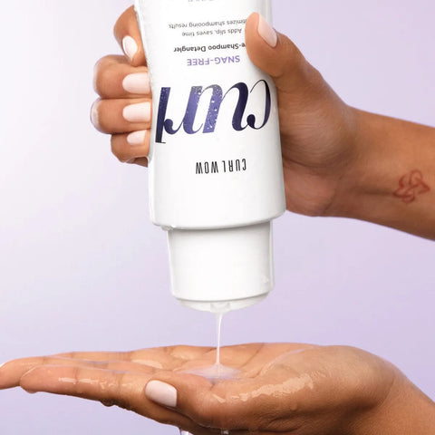 COLOR WOW - Curl Wow SNAG-FREE Pre-Shampoo Detangler 60ml Fantastic Look Albania Tirana