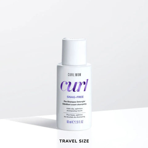COLOR WOW - Curl Wow SNAG-FREE Pre-Shampoo Detangler 60ml Fantastic Look Albania Tirana