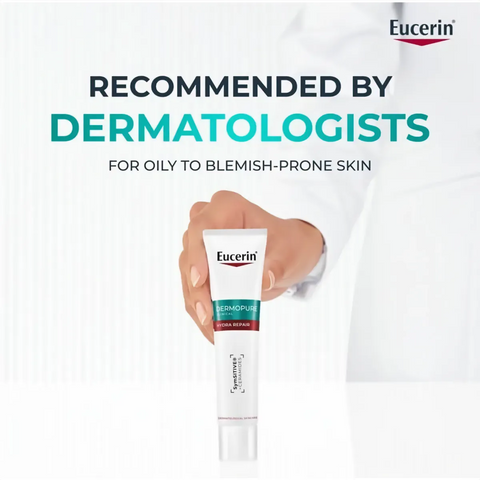 Eucerin - DERMOPURE CLINICAL Hydra Repair Soothing Cream 50ml Fantastic Look Albania Tirana