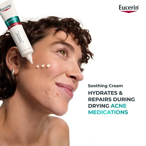 Eucerin - DERMOPURE CLINICAL Hydra Repair Soothing Cream 50ml Fantastic Look Albania Tirana