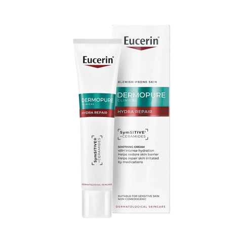 Eucerin - DERMOPURE CLINICAL Hydra Repair Soothing Cream 50ml Fantastic Look Albania Tirana