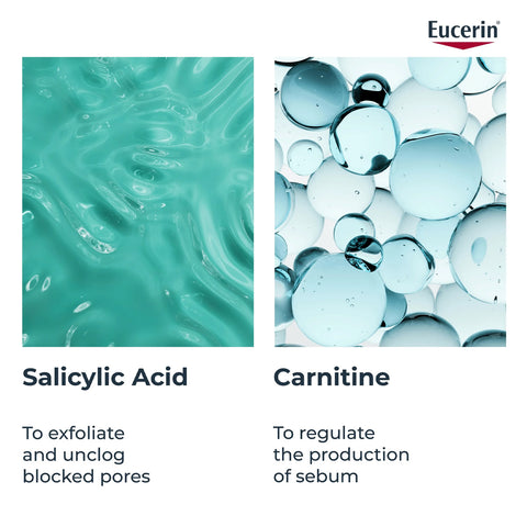 Eucerin - DERMOPURE CLINICAL Mat Fluid 40ml Fantastic Look Albania Tirana