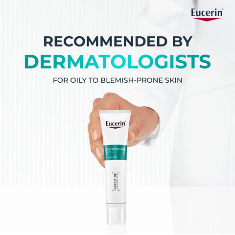 Eucerin - DERMOPURE CLINICAL Mat Fluid 40ml Fantastic Look Albania Tirana