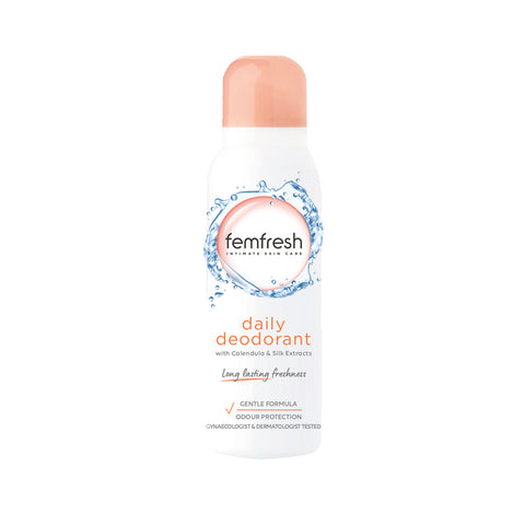 Femfresh™ - Daily Deodorant 125ml   Fantastic Look Albania Tirana