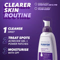 Purifide - Daily Foaming Cleanser 235ml Fantastic Look Albania Tirana