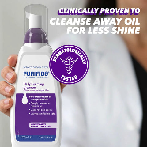 Purifide - Daily Foaming Cleanser 235ml Fantastic Look Albania Tirana
