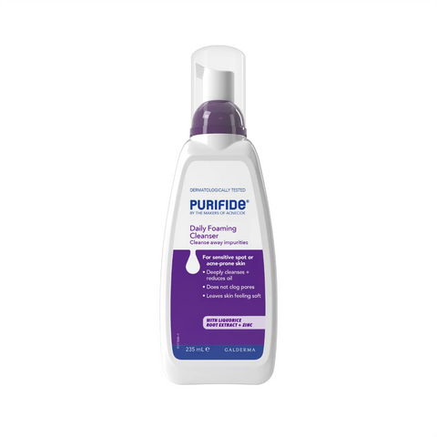 Purifide - Daily Foaming Cleanser 235ml Fantastic Look Albania Tirana