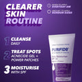 Purifide - Daily Moisturiser SPF 30 Hydrate + Protect 50ml Fantastic Look Albania Tirana