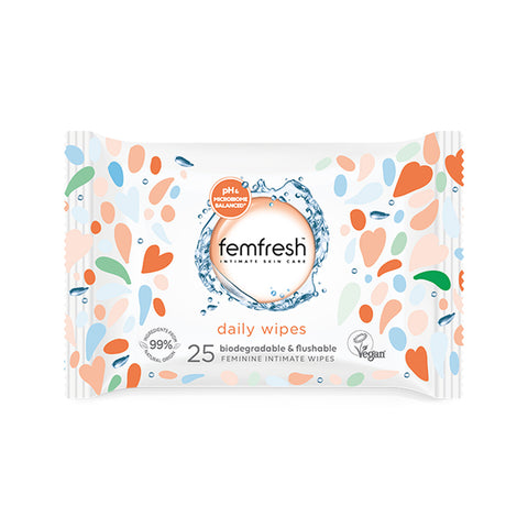 Femfresh™ - Daily Intimate Wet Wipes Fantastic Look Albania Tirana