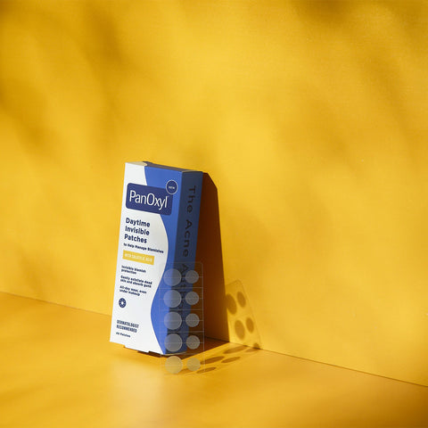 PanOxyl - Daytime Invisible Patches 40 Pcs Fantastic Look Albania Tirana