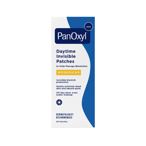 PanOxyl - Daytime Invisible Patches 40 Pcs Fantastic Look Albania Tirana