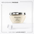Kérastase - Densifique Masque Densité Hair Mask Fantastic Look Albania Tirana