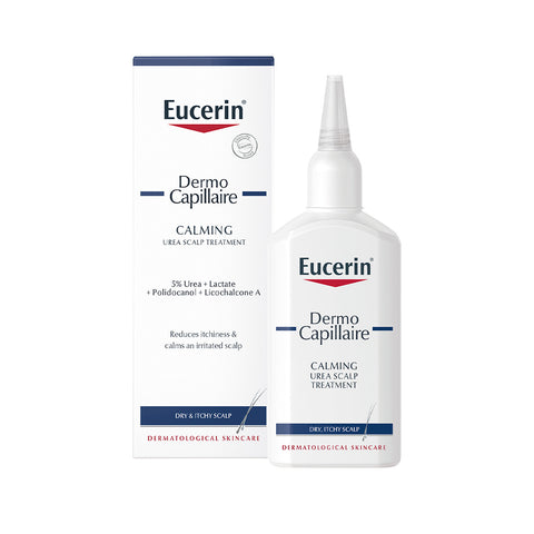 Eucerin - Dermo Capillaire Calming Urea Scalp Treatment    Fantastic Look Albania Tirana