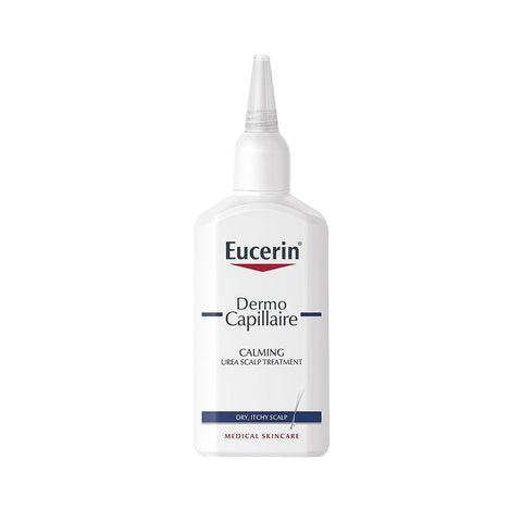 Eucerin - Dermo Capillaire Calming Urea Scalp Treatment 100ml   Fantastic Look Albania Tirana