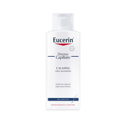 Eucerin - Dermo Capillaire Calming Urea Shampoo 250ml   Fantastic Look Albania Tirana