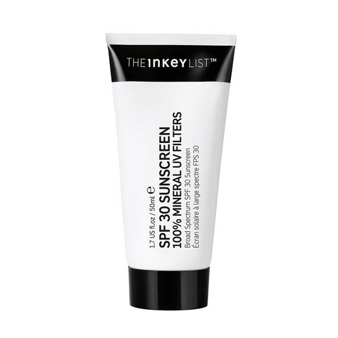 The INKEY List - Dewy Sunscreen SPF 30 50ml   Fantastic Look Albania Tirana