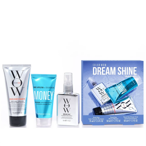 COLOR WOW - Dream Shine Travel Kit