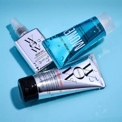 COLOR WOW - Dream Shine Travel Kit