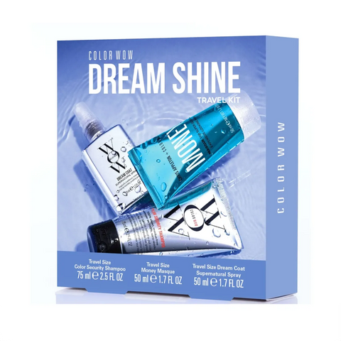 COLOR WOW - Dream Shine Travel Kit