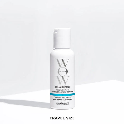 COLOR WOW - Dream Cocktail Coconut-Infused Leave-in Treatment 50ml