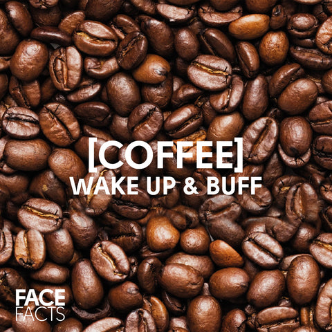 Face Facts - Dry Exfoliating Coffee Body Scrub Fantastic Look Albania Tirana