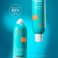 Moroccanoil - Dry Shampoo Dark Tones Fantastic Look Albania Tirana
