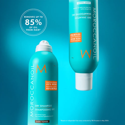 Moroccanoil - Dry Shampoo Light Tones Fantastic Look Albania Tirana