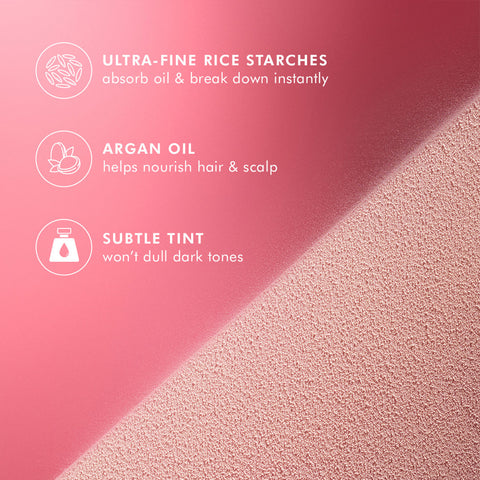 Moroccanoil - Dry Shampoo Dark Tones Fantastic Look Albania Tirana