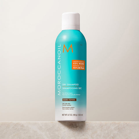 Moroccanoil - Dry Shampoo Dark Tones 217ml Fantastic Look Albania Tirana