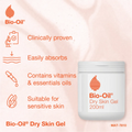 Bio-Oil - Dry Skin Gel 200ml Fantastic Look Albania Tirana
