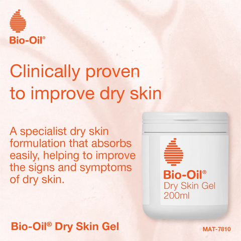 Bio-Oil - Dry Skin Gel 100ml Fantastic Look Albania Tirana