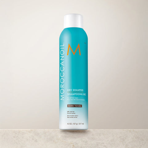 Moroccanoil - Dry Shampoo Dark Tones 217ml Fantastic Look Albania Tirana