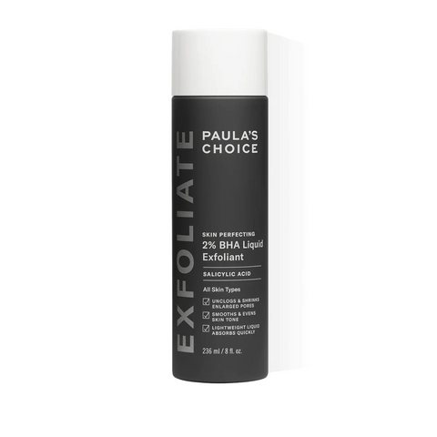 Paula's Choice - EXFOLIATE 2% BHA Liquid Exfoliant 236ml Fantastic Look Albania Tirana