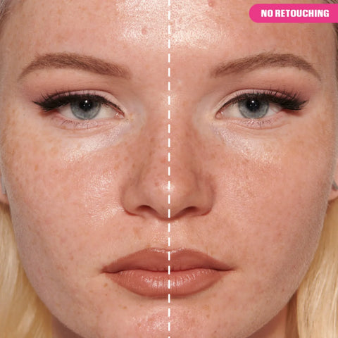 Huda Beauty - Easy Blur Silicone-Free Smoothing Primer Bronze Fudge 30ml Fantastic Look Albania Tirana