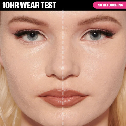 Huda Beauty - Easy Blur Silicone-Free Smoothing Primer Bronze Fudge 30ml Fantastic Look Albania Tirana