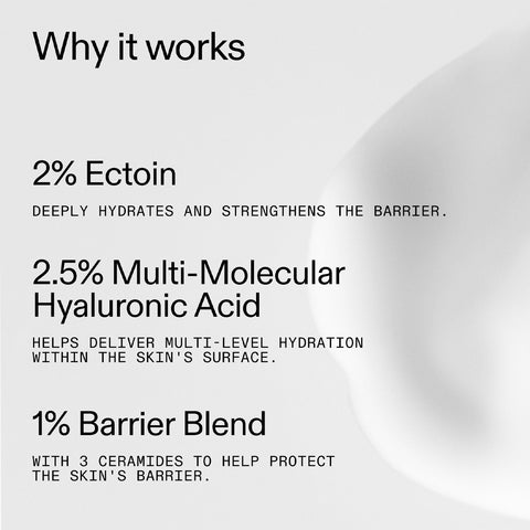 The INKEY List - Ectoin Hydro-Barrier Serum Fantastic Look Albania Tirana
