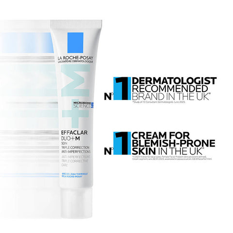 La Roche-Posay - Effaclar Duo+M    Fantastic Look Albania Tirana