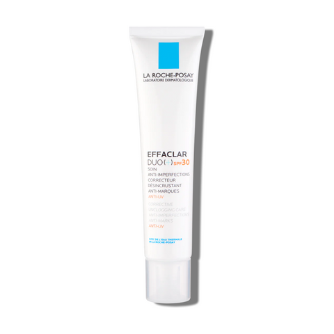 La Roche-Posay - Effaclar Duo [+] SPF 30 With Niacinamide 40ml   Fantastic Look Albania Tirana