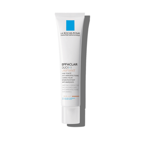 La Roche-Posay - Effaclar Duo + Unifiant 40ml Light  Fantastic Look Albania Tirana