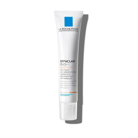 La Roche-Posay - Effaclar Duo + Unifiant 40ml Medium  Fantastic Look Albania Tirana