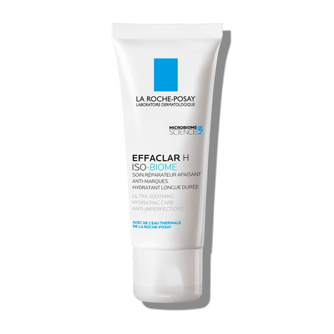 La Roche-Posay - Effaclar H ISO-BIOME Moisturising Cream 40ml   Fantastic Look Albania Tirana